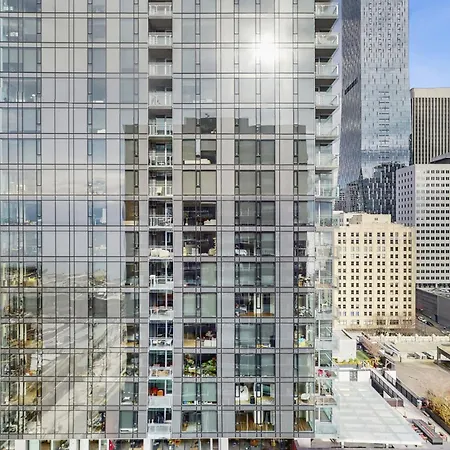 Newmark Tower Seattle Room photo