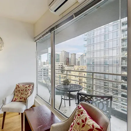 Newmark Tower Seattle Room photo