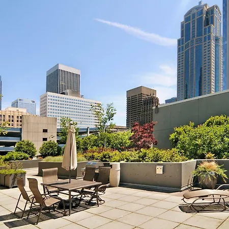 Newmark Tower Seattle Exterior photo