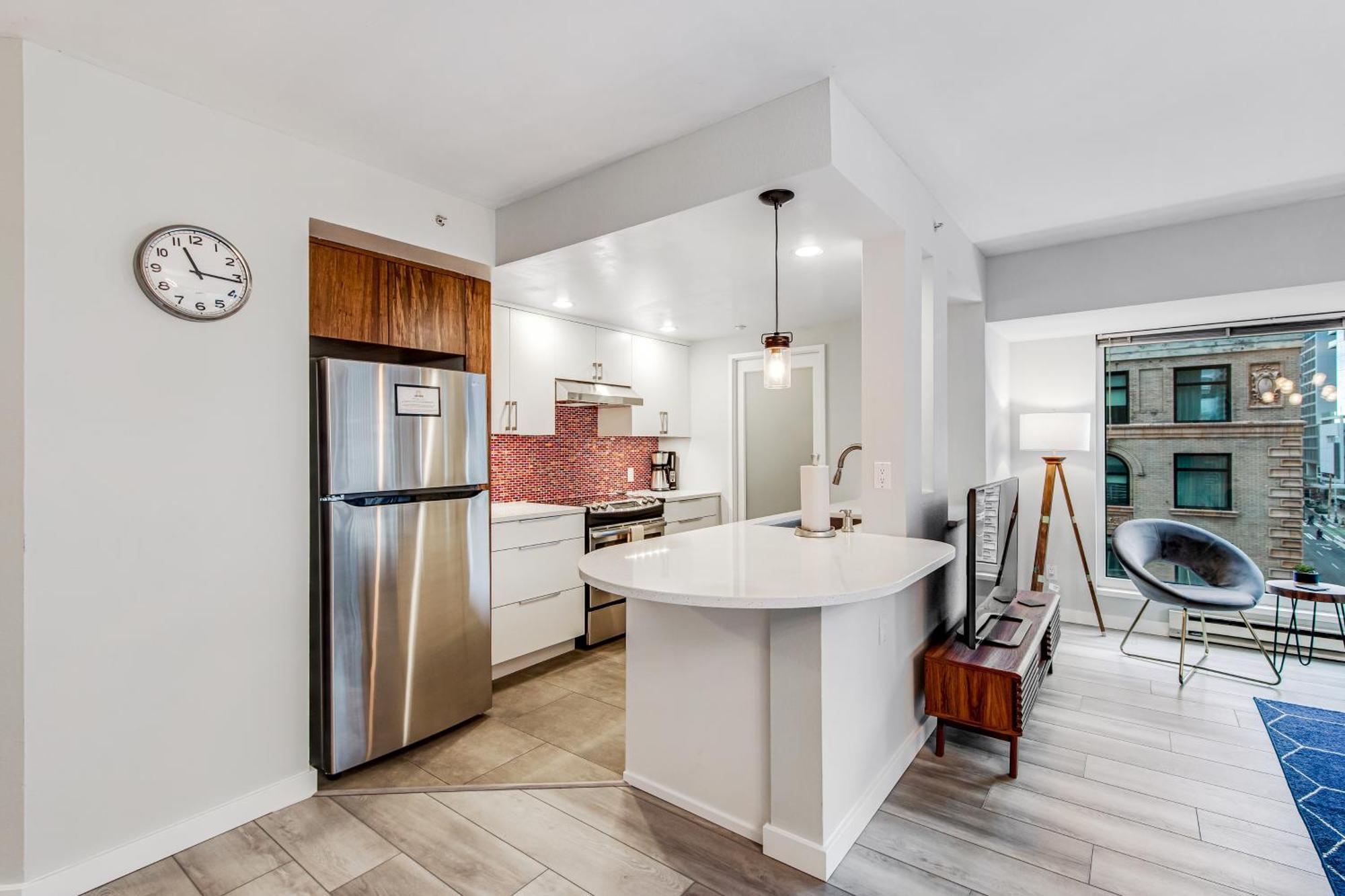Newmark Tower Apartment *