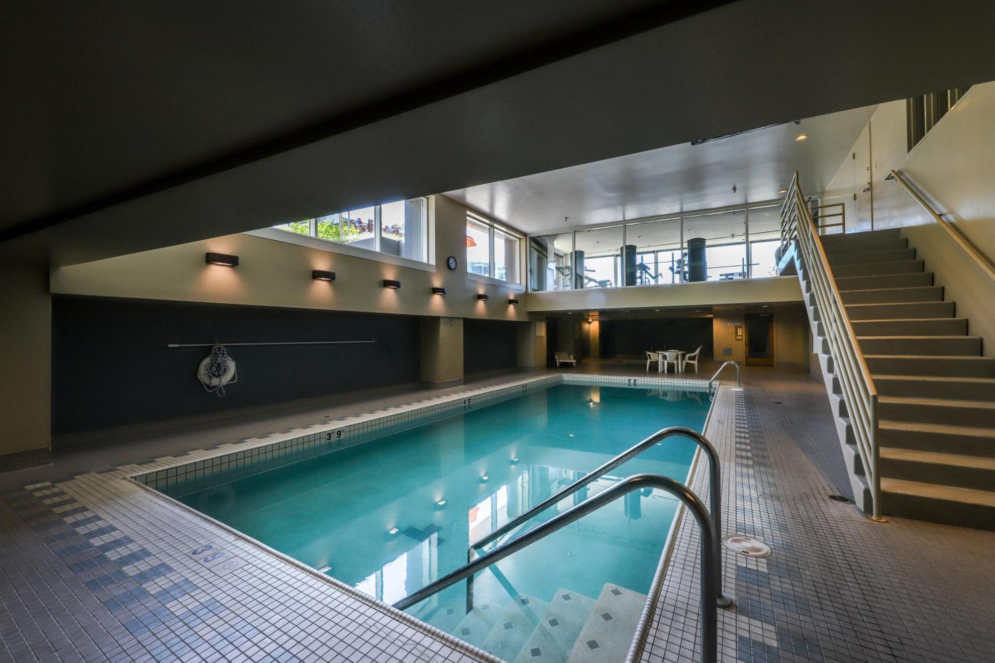Newmark Tower Apartment Seattle