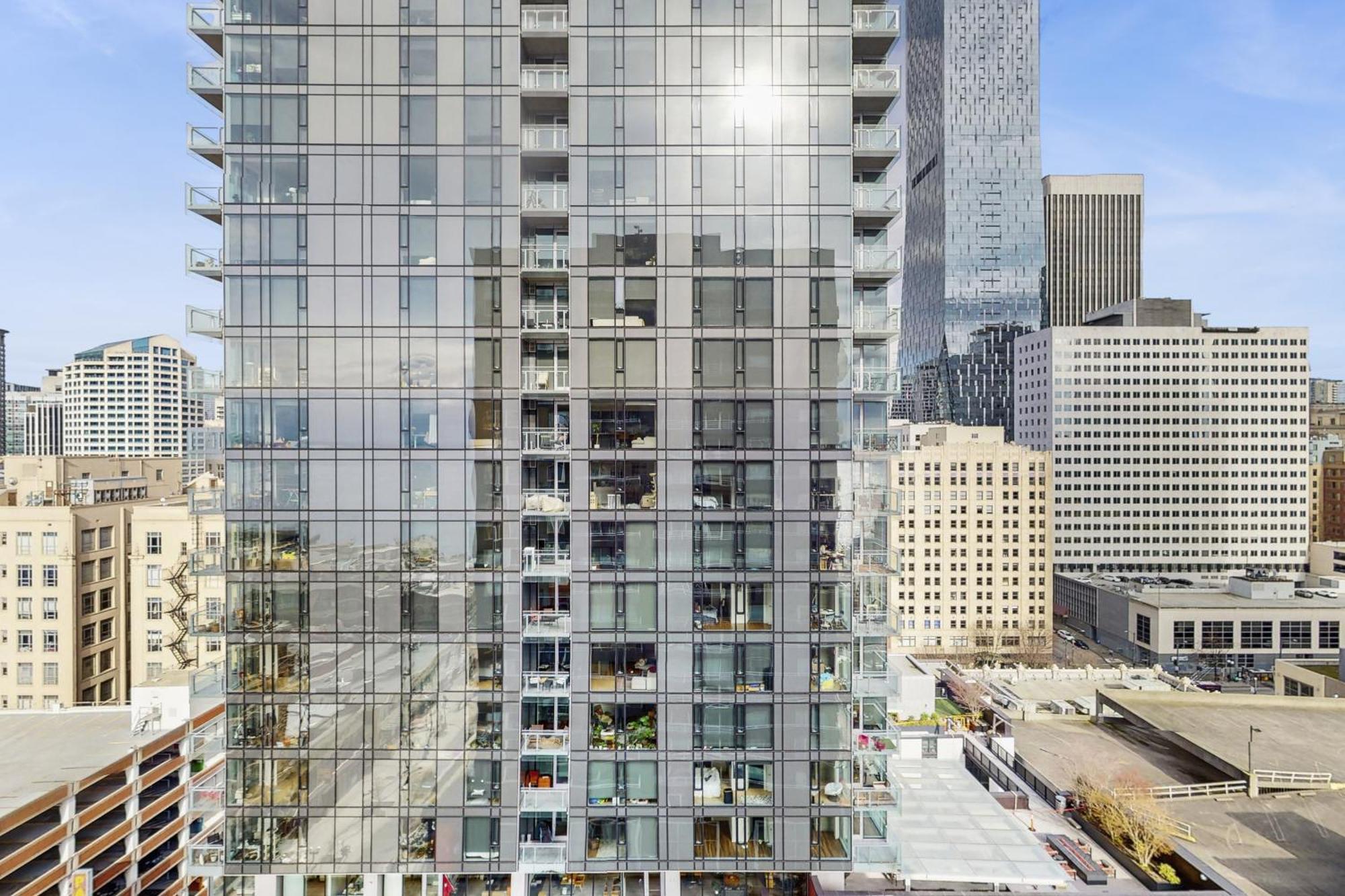 Newmark Tower Apartment