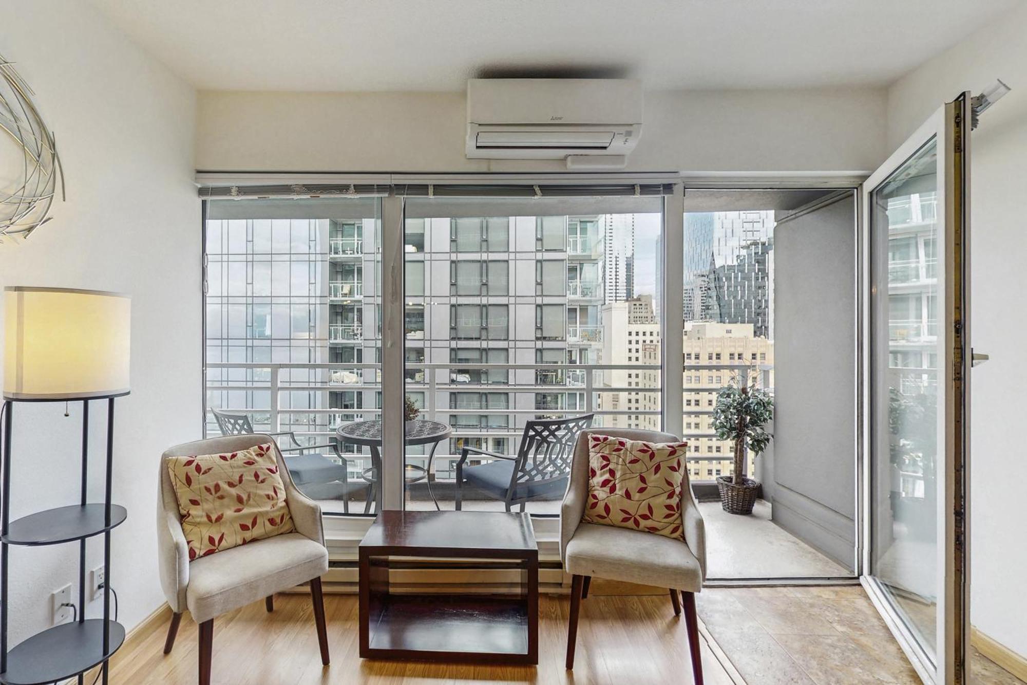 Newmark Tower Apartment